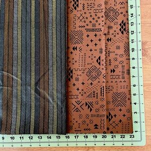Fabric Bundle, 100% Premium Cotton, 2.8 yds total
